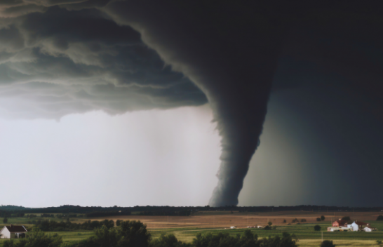 38 tornado goditën Floridën pas kalimit të uraganit Milton