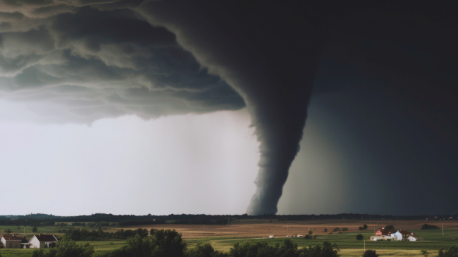 38 tornado goditën Floridën pas kalimit të uraganit Milton