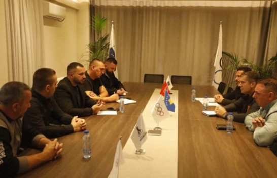 AMMK takon përfaqësuesit e Federatës së Motoçiklizmit të Kosovës