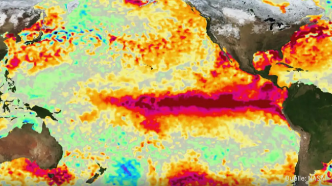 Cilat janë fenomenet klimatike La Niña dhe El Niño?