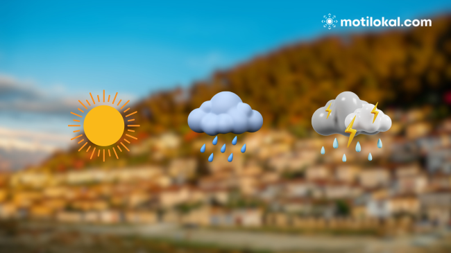 A do të na buzëqeshë dielli nesër? Parashikimi për Shqipëri