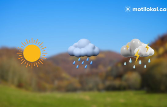 A do të na buzëqeshë dielli të shtunën? Parashikimi i motit në Kosovë