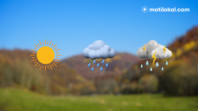 A do të na buzëqeshë dielli të shtunën? Parashikimi i motit në Kosovë