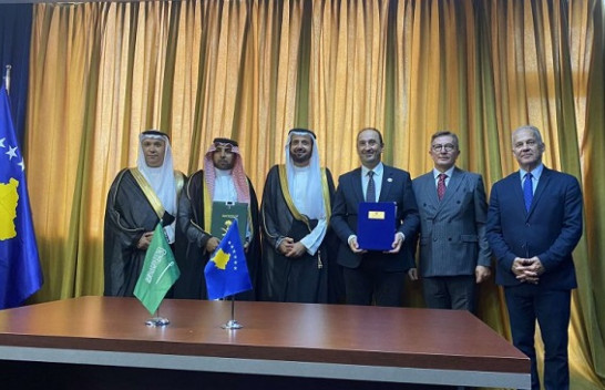 Kosova dhe Arabia Saudite arrijnë marrëveshje për fluturime direkte