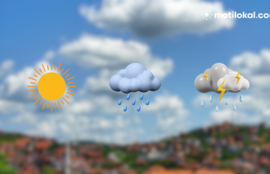 Si do të jetë moti të mërkurën? Mësoni parashikimin për Kosovë