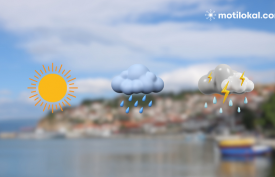 Si do të jetë moti të mërkurën? Mësoni parashikimin për Maqedoni