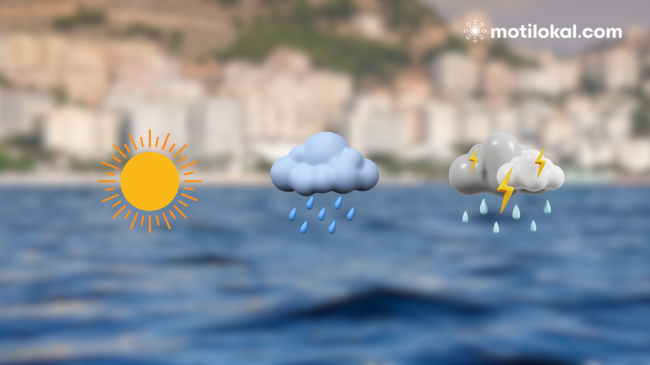 Si do të na shoqërojë moti të mërkurën në Shqipëri?