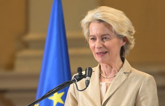 COP29: Polemika për mungesën e Ursula von der Leyen nga Baku