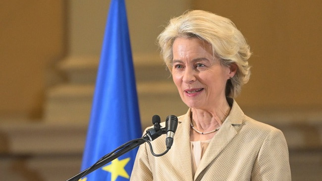 COP29: Polemika për mungesën e Ursula von der Leyen nga Baku