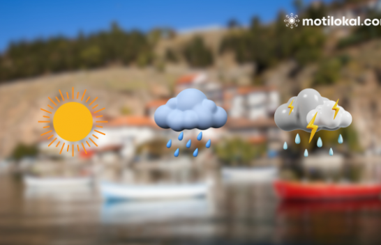 Si do të na shoqërojë moti të premten dhe fundjavë në Maqedoni?