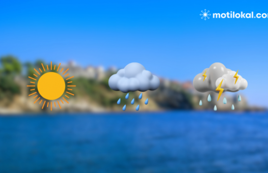 Si do të na shoqërojë moti të premten dhe fundjavë në Mal të Zi?