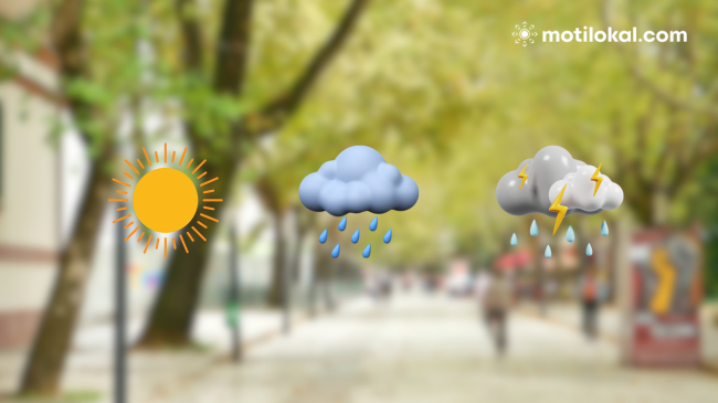 Si do të na shoqërojë moti të shtunën në Shqipëri?
