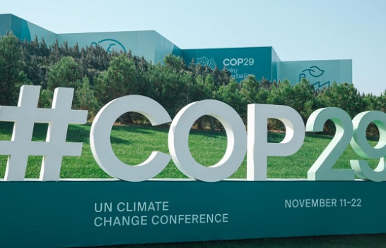 COP29: Teknologjia dhe Inteligjenca Artificiale ​​do të jenë në krye të axhendës