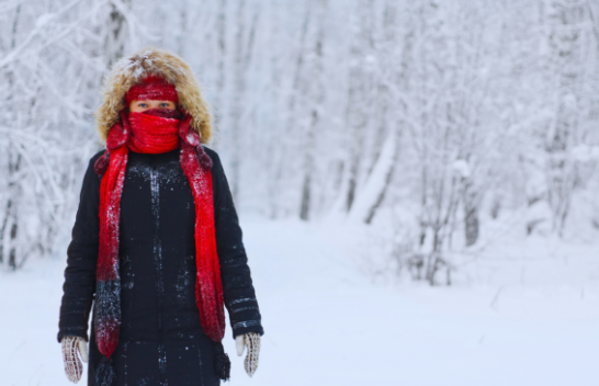 Efektet e temperaturave të ftohta në shëndet