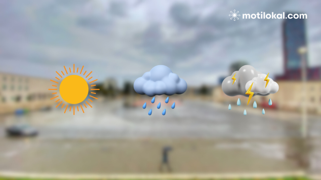 Moti të mërkurën në Shqipëri: Lexoni parashikimin e plotë këtu