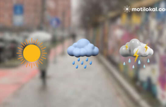 Moti të premten dhe fundjavë në Kosovë: Lexoni parashikimin e plotë këtu
