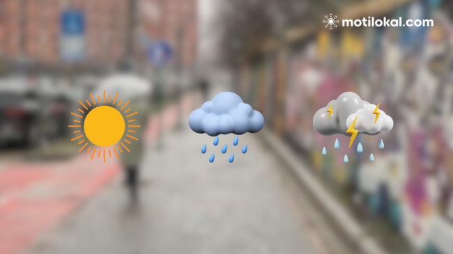 Moti të premten dhe fundjavë në Kosovë: Lexoni parashikimin e plotë këtu
