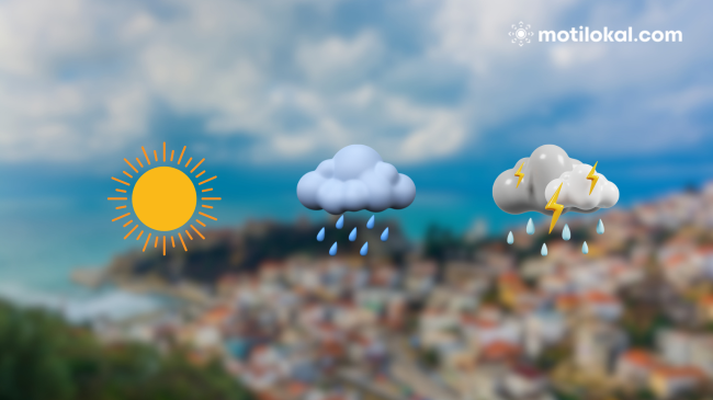 Ç’surpriza ka përgatitur moti të premten dhe fundjavë në Mal të Zi?