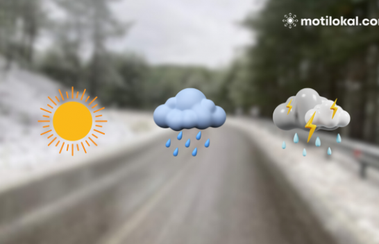 Shi dhe borë: Moti të premten dhe fundjavë në Shqipëri