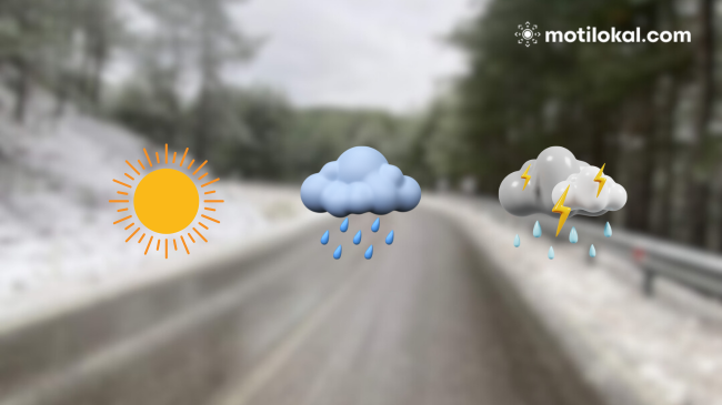 Shi dhe borë: Moti të premten dhe fundjavë në Shqipëri