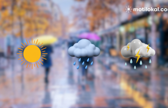 Shi dhe borë: Moti të premten dhe fundjavë në Maqedoni