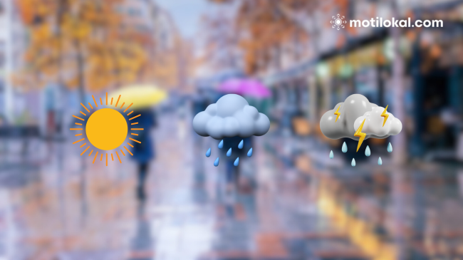 Shi dhe borë: Moti të premten dhe fundjavë në Maqedoni