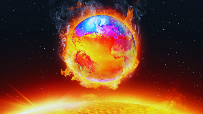 Ndryshimi i klimës është një problem global – kërkon një zgjidhje globale