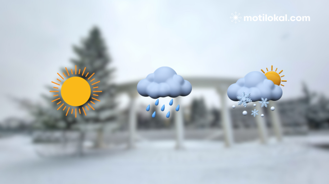 Shi dhe borë: Moti të shtunën në Shqipëri