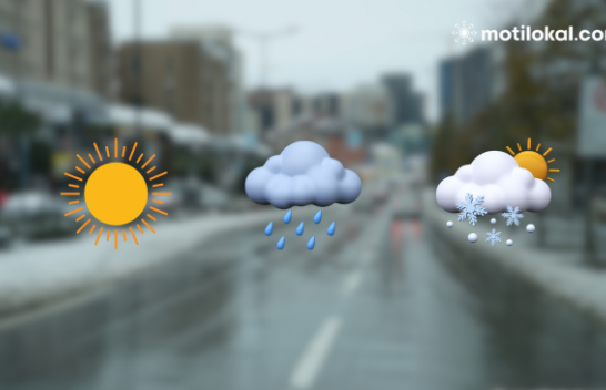 Kështu do të mbajë moti të premten dhe fundjavë në Kosovë