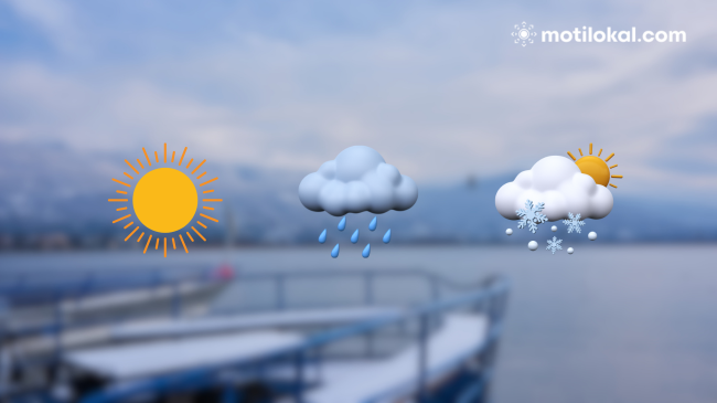 Kështu do të mbajë moti të premten dhe fundjavë në Maqedoni