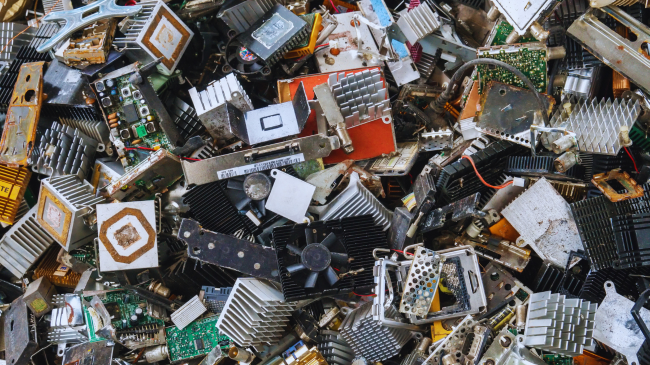 Rikuperimi i metaleve nga mbetjet elektronike ndihmon mjedisin dhe shëndetin njerëzor