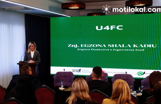 U mbajt Konferenca “United for Future With Children”: Angazhimi për mbrojtjen e mjedisit dhe të drejtat e fëmijëve