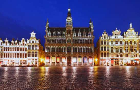 Belgjika përjeton një nga periudhat më të "errëta" nga mungesa e diellit