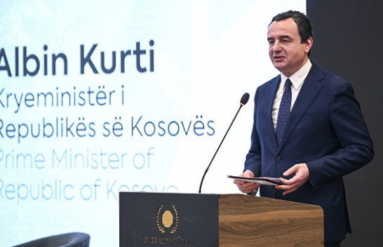 Kurti: Menaxhimi, mbrojtja e burimeve ujore dhe rritja e kapaciteteve janë prioritet shtetëror