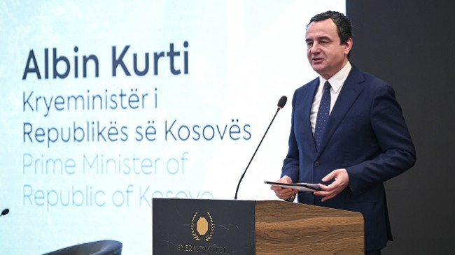 Kurti: Menaxhimi, mbrojtja e burimeve ujore dhe rritja e kapaciteteve janë prioritet shtetëror