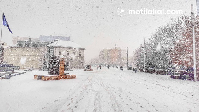 Nga nesër ndryshime të mëdha të motit