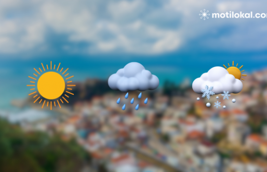 Ja si do të mbajë moti të premten dhe fundjavë në Mal të Zi