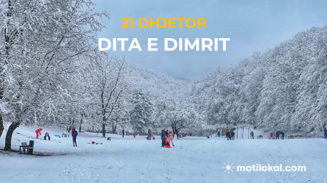 Solstici dimëror 2024: Sot është dita më e shkurtër dhe nata më e gjatë e vitit