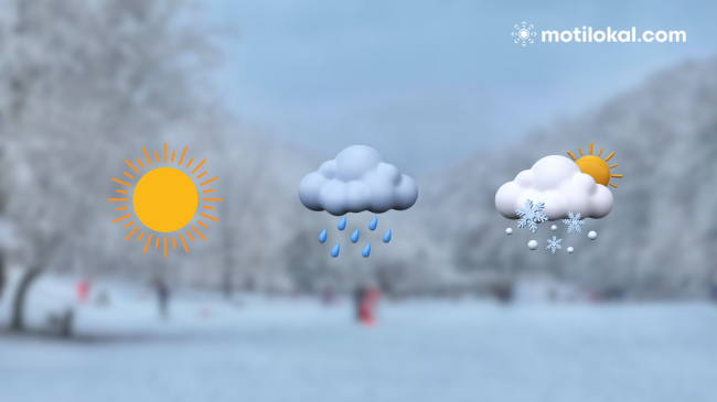 Ja si parashikohet të mbajë moti nesër në Kosovë