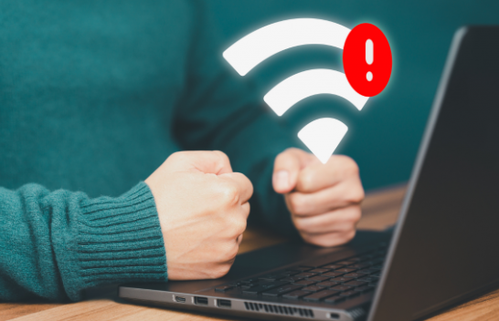 A ndikon i ftohti ekstrem në shpejtësinë e internetit?