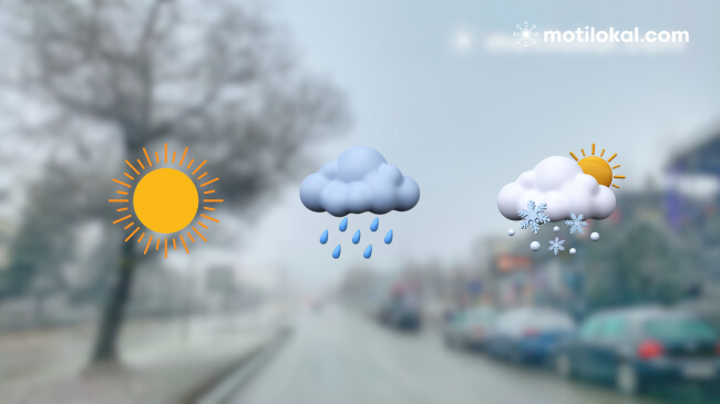 Ky është parashikimi i motit në Kosovë