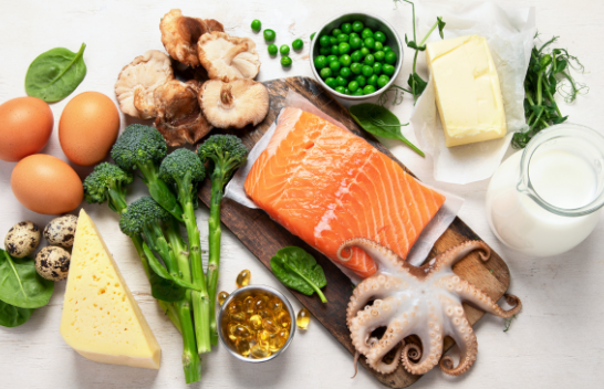 Çfarë ndodh kur ka mungesë të vitaminës D3?