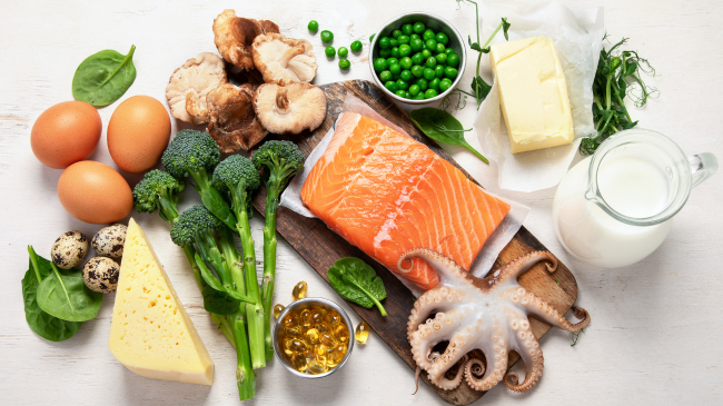 Çfarë ndodh kur ka mungesë të vitaminës D3?