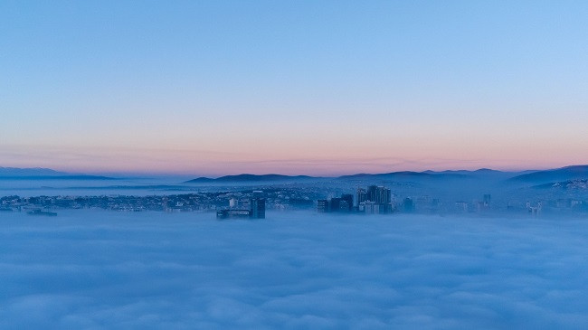 Prishtina me ajrin më të ndotur në botë