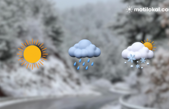 Parashikimi i motit për këtë të shtunë në Shqipëri