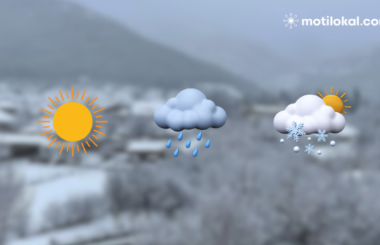 Moti nesër dhe fundjavë në Shqipëri: Ja çfarë parashikojnë meteorologët