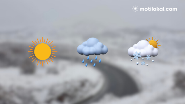 Moti të shtunën në Shqipëri: Ja çfarë parashikojnë meteorologët