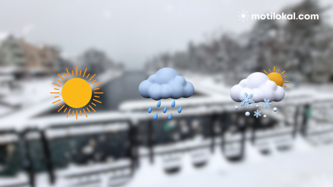 Moti në Maqedoni: Ja çfarë parashikojnë meteorologët
