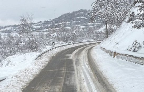 Autoriteti Rrugor Shqiptar raporton gjendjen aktuale të rrugëve në vend