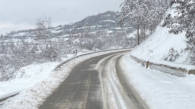 Autoriteti Rrugor Shqiptar raporton gjendjen aktuale të rrugëve në vend